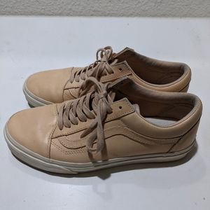 Vans Old Skool DX Veggie Tan - Size 9